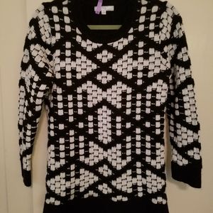 Romeo and Juliet Couture sweater